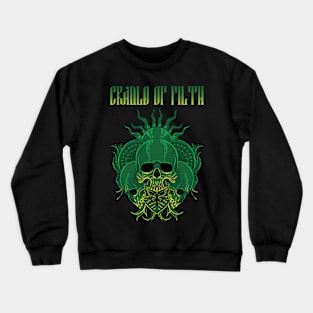 CRADLE OF FILTH BAND Crewneck Sweatshirt